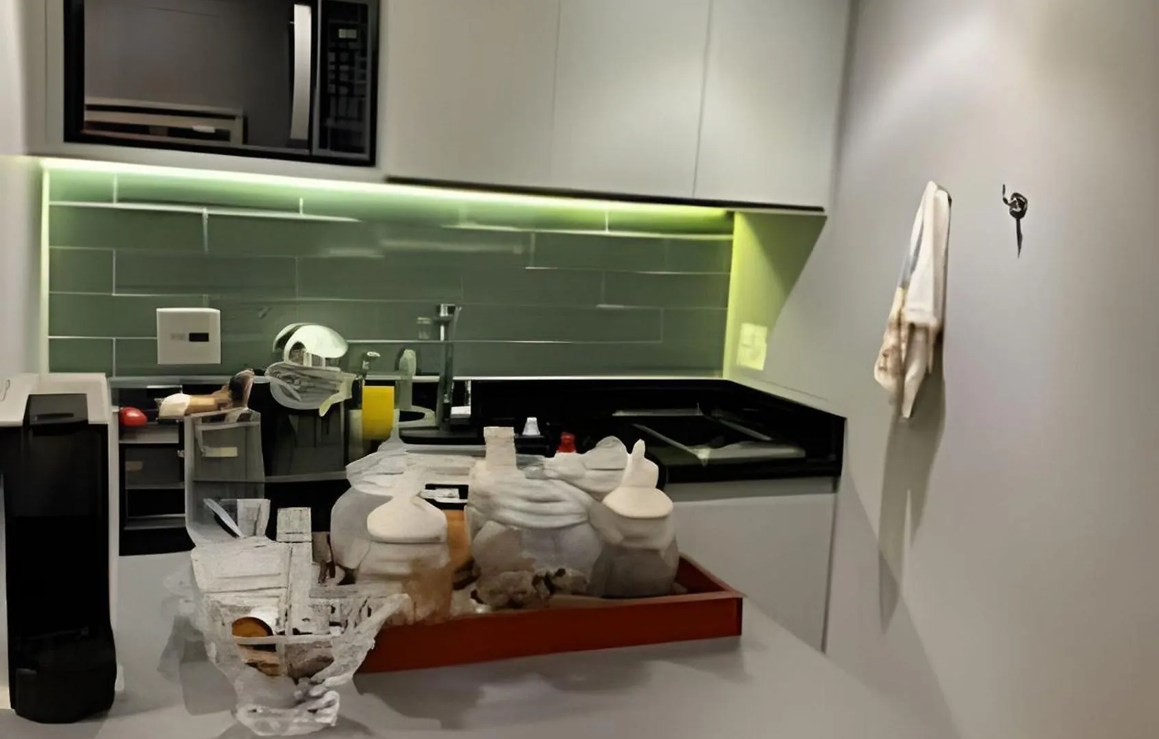Get A Flat 506 Chacara Santo Antonio. Daire Sao Paulo