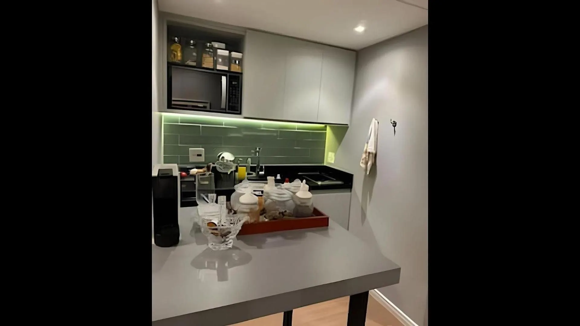Get A Flat 506 Chacara Santo Antonio. Apartman São Paulo