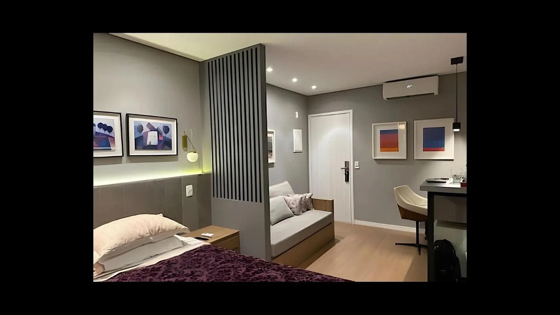 Get A Flat 506 Chacara Santo Antonio. Apartman São Paulo